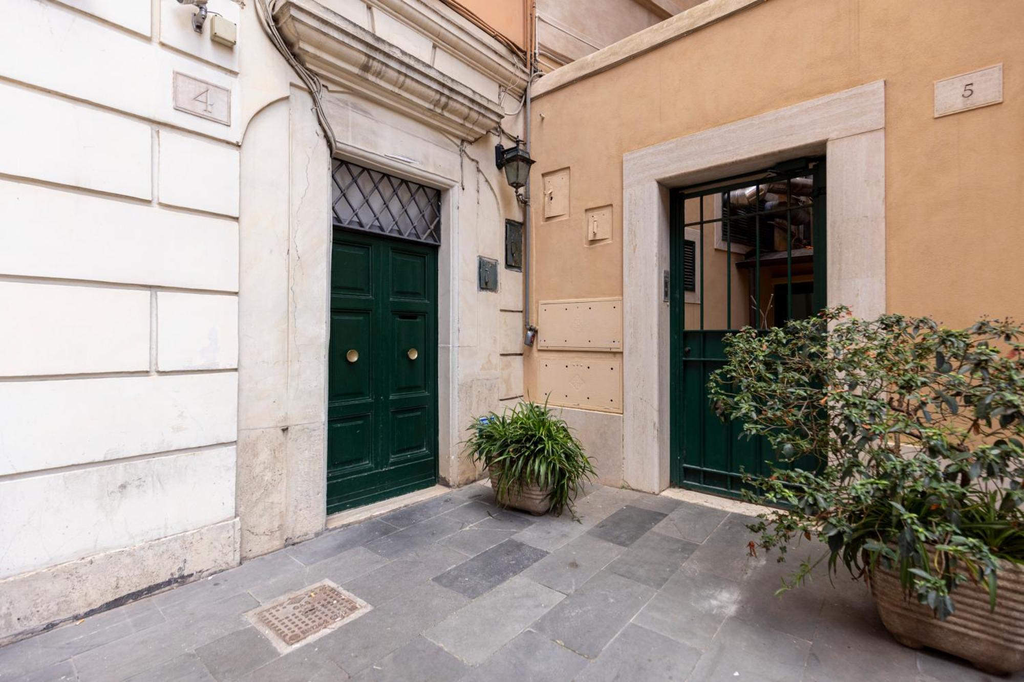 Parlamento Luxury Apartamento